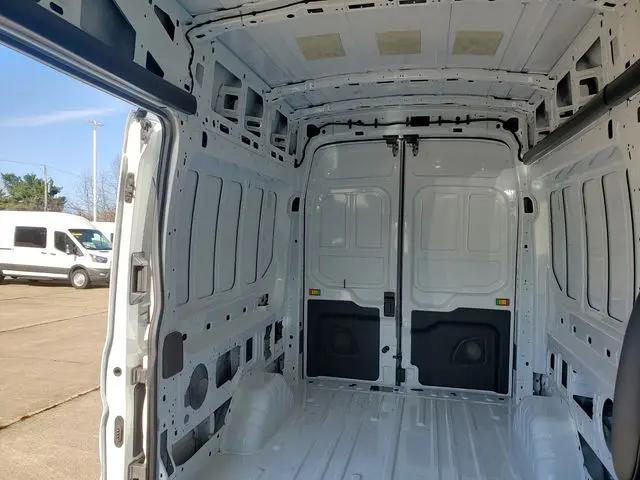 2026 Ford Transit Cargo Van T-350 HD