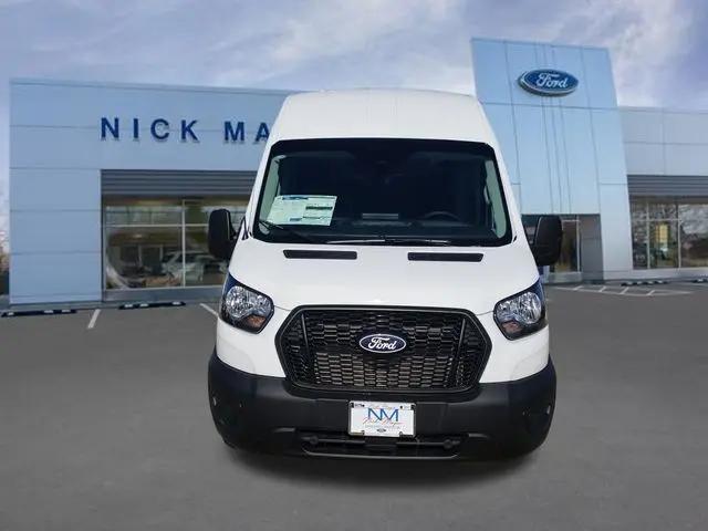 2026 Ford Transit Cargo Van T-350 HD