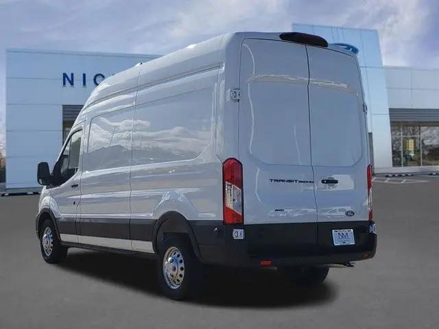2026 Ford Transit Cargo Van T-350 HD