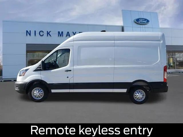 2026 Ford Transit Cargo Van T-350 HD