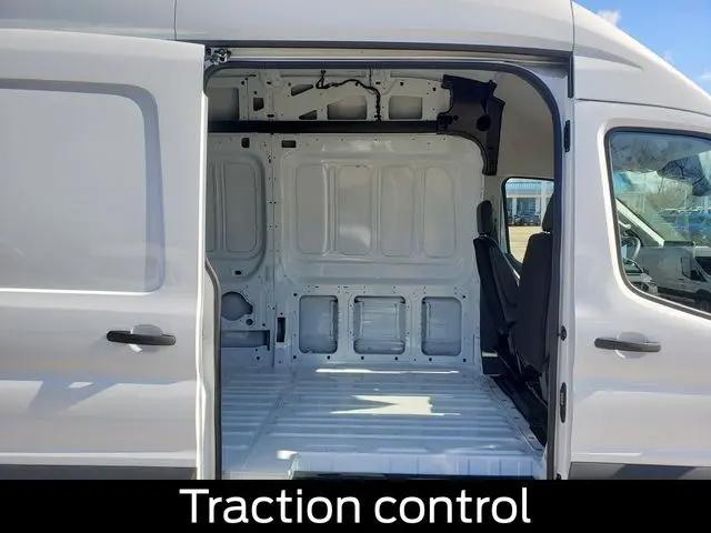 2026 Ford Transit Cargo Van T-350 HD