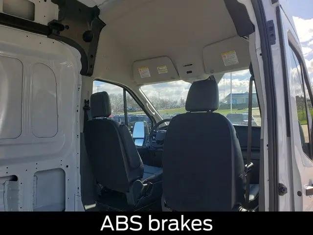 2026 Ford Transit Cargo Van T-350 HD