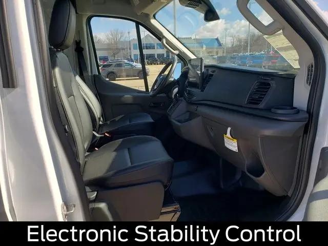 2026 Ford Transit Cargo Van T-350 HD