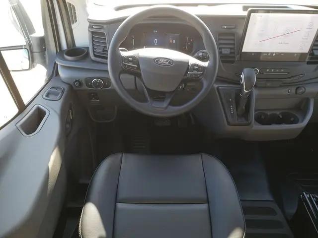 2026 Ford Transit Cargo Van T-350 HD