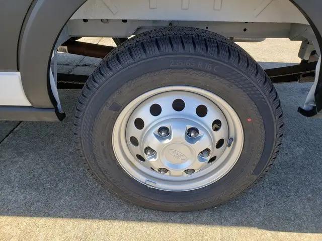 2026 Ford Transit Cargo Van T-350 HD