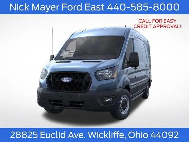 2026 Ford Transit Cargo Van T-250