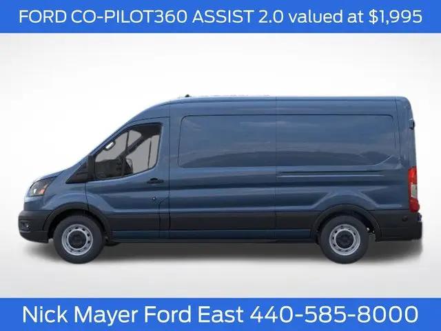 2026 Ford Transit Cargo Van T-250