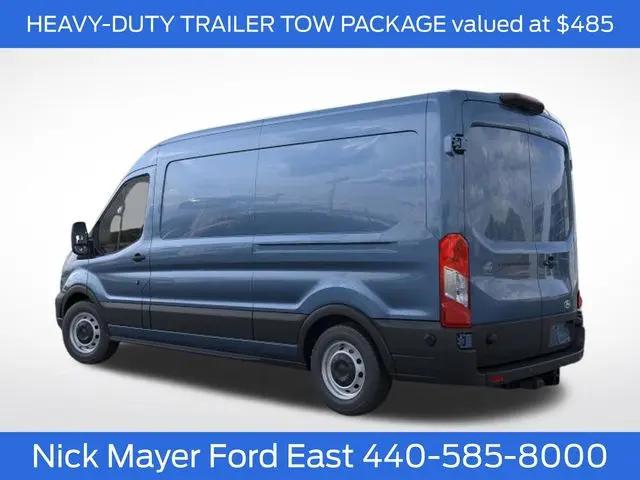 2026 Ford Transit Cargo Van T-250