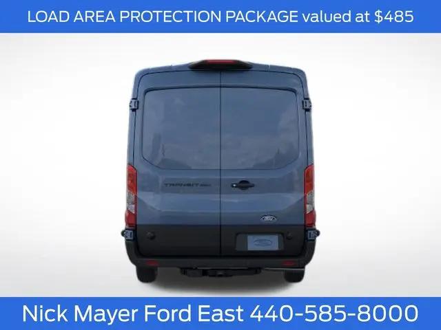2026 Ford Transit Cargo Van T-250
