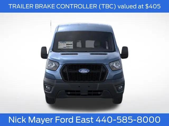 2026 Ford Transit Cargo Van T-250