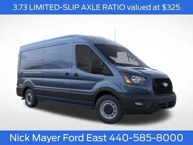 2026 Ford Transit Cargo Van T-250