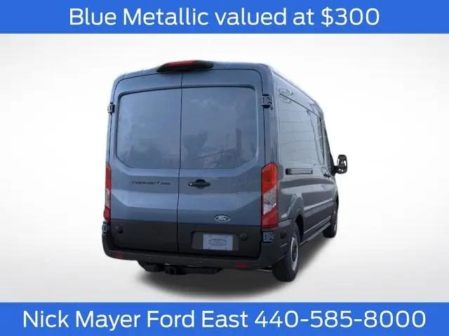 2026 Ford Transit Cargo Van T-250