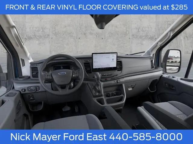 2026 Ford Transit Cargo Van T-250
