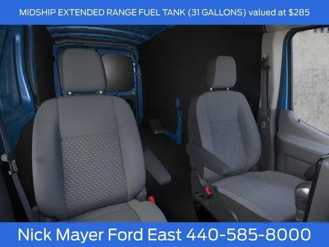 2026 Ford Transit Cargo Van T-250