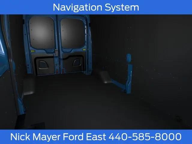 2026 Ford Transit Cargo Van T-250