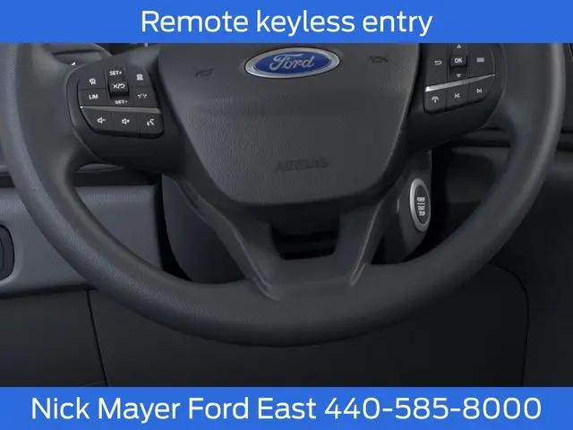2026 Ford Transit Cargo Van T-250