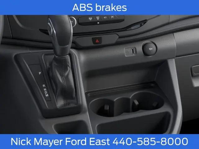 2026 Ford Transit Cargo Van T-250