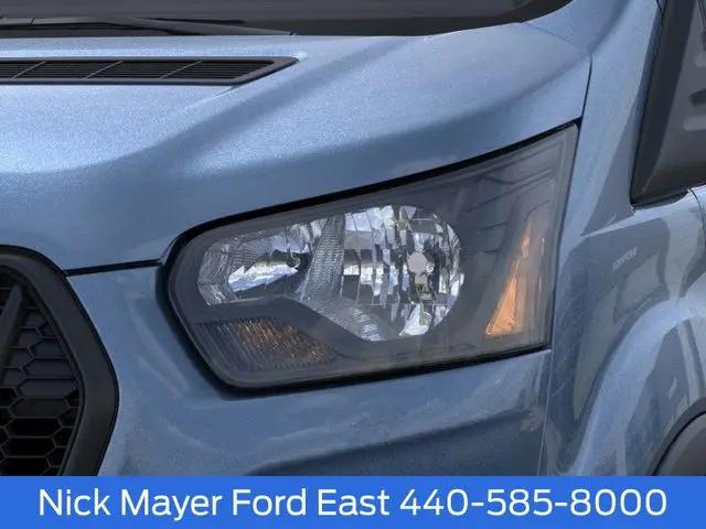2026 Ford Transit Cargo Van T-250