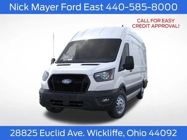 2026 Ford Transit Cargo Van T-350 HD