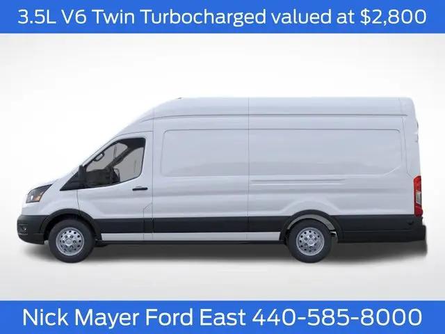 2026 Ford Transit Cargo Van T-350 HD