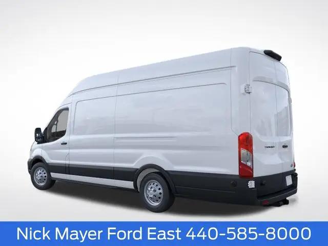 2026 Ford Transit Cargo Van T-350 HD