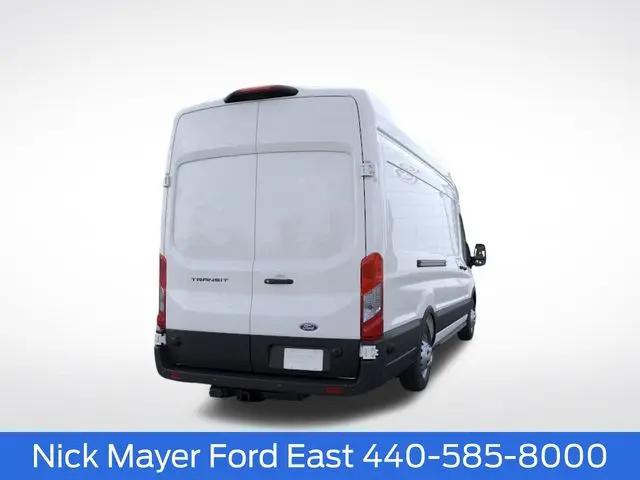 2026 Ford Transit Cargo Van T-350 HD