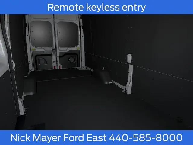 2026 Ford Transit Cargo Van T-350 HD