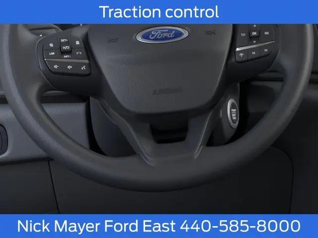 2026 Ford Transit Cargo Van T-350 HD