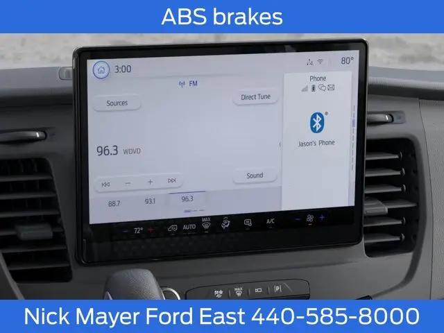 2026 Ford Transit Cargo Van T-350 HD