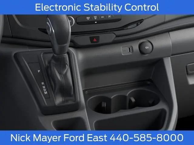 2026 Ford Transit Cargo Van T-350 HD