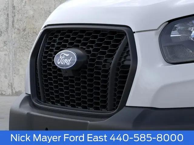 2026 Ford Transit Cargo Van T-350 HD