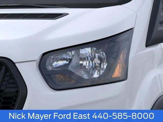 2026 Ford Transit Cargo Van T-350 HD