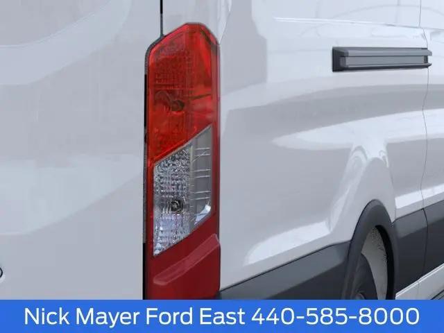 2026 Ford Transit Cargo Van T-350 HD