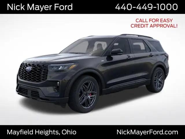 2026 Ford Explorer ST-Line for sale in Mayfield Heights, OH