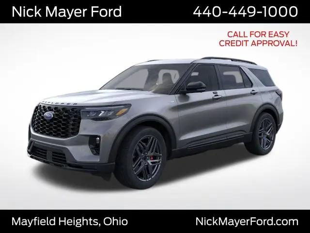 2026 Ford Explorer ST-Line for sale in Mayfield Heights, OH