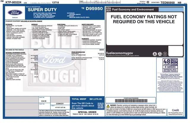 2026 Ford F-350 XL