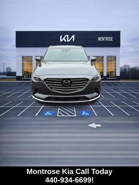 2021 Mazda CX-9 Grand Touring for sale in Sheffield Village, OH