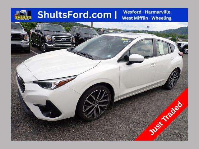 2024 Subaru Impreza Sport 5-Door for sale in Pittsburgh, PA