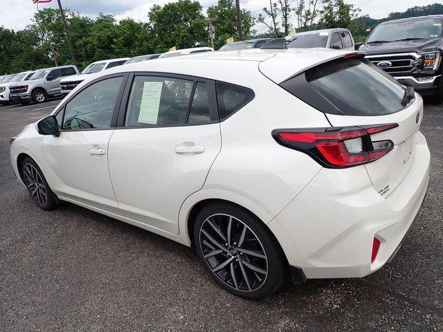 2024 Subaru Impreza Sport 5-Door