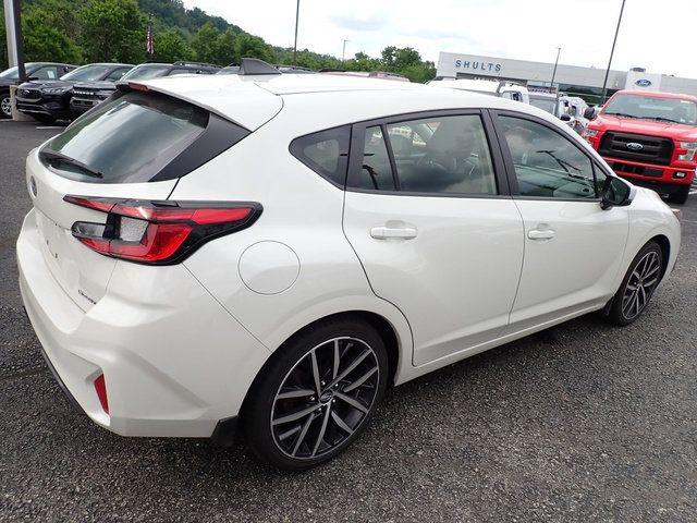 2024 Subaru Impreza Sport 5-Door