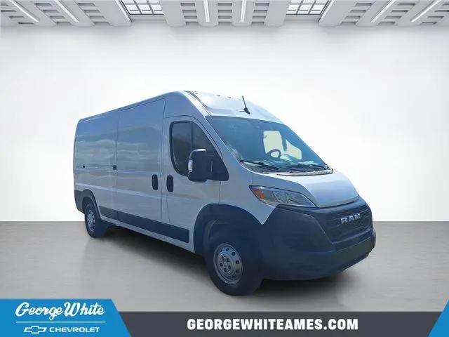 2023 Ram ProMaster 2500 Cargo Van High Roof 159" WB for sale in Ames, IA