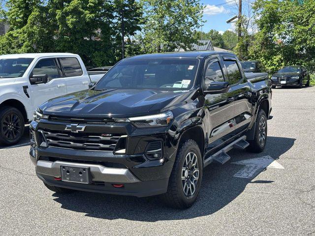 2023 Chevrolet Colorado 4WD Crew Cab Short Box Z71