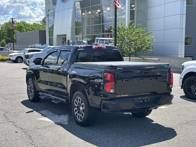 2023 Chevrolet Colorado 4WD Crew Cab Short Box Z71