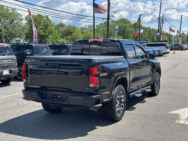 2023 Chevrolet Colorado 4WD Crew Cab Short Box Z71