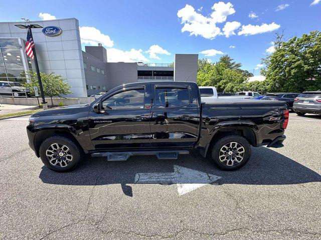 2023 Chevrolet Colorado 4WD Crew Cab Short Box Z71