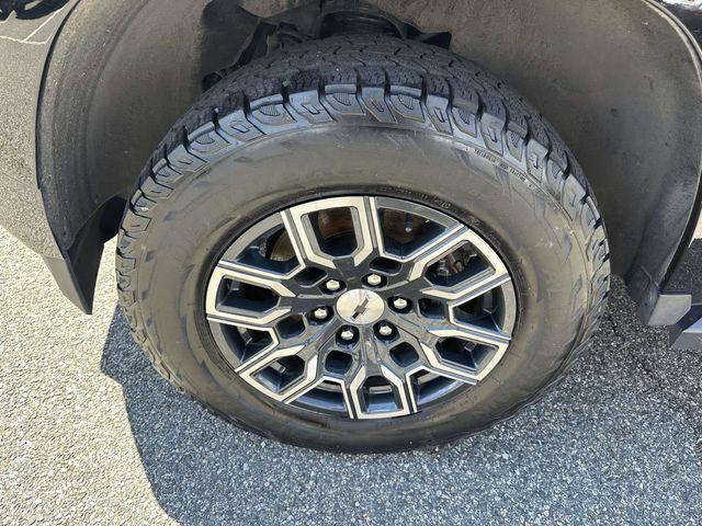 2023 Chevrolet Colorado 4WD Crew Cab Short Box Z71