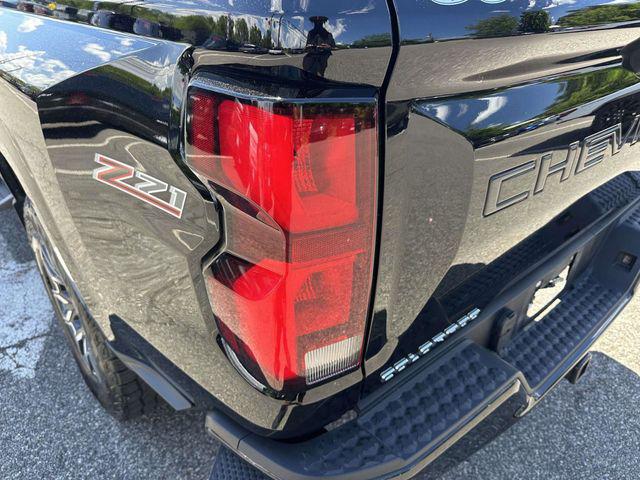 2023 Chevrolet Colorado 4WD Crew Cab Short Box Z71