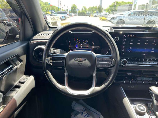 2023 Chevrolet Colorado 4WD Crew Cab Short Box Z71