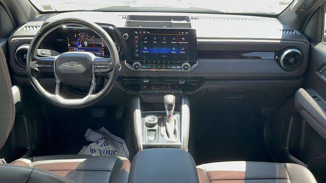 2023 Chevrolet Colorado 4WD Crew Cab Short Box Z71