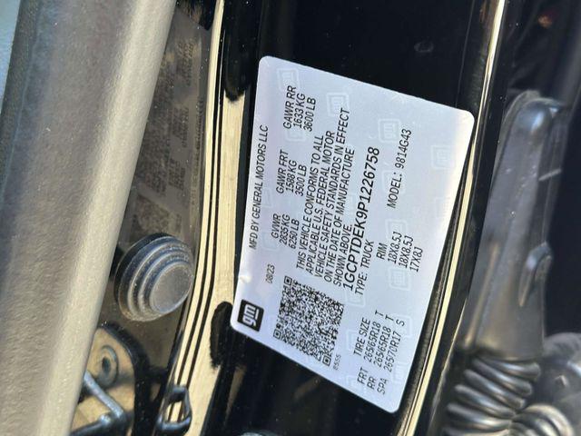 2023 Chevrolet Colorado 4WD Crew Cab Short Box Z71